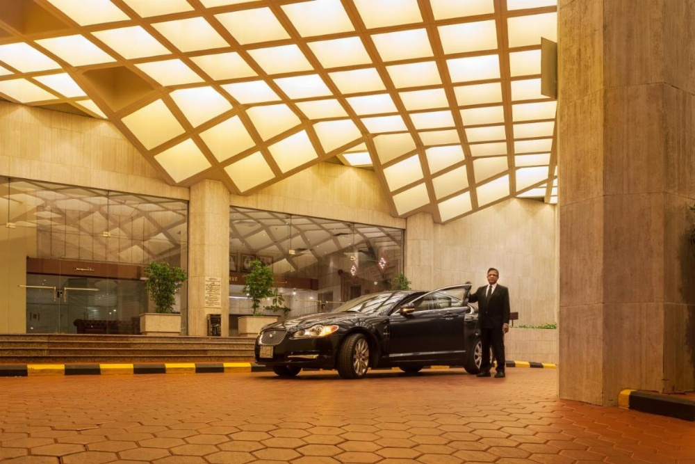 Jeddah Grand Hotel Main image