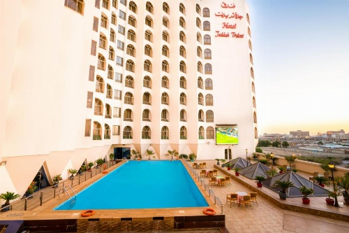 Jeddah Grand Hotel image 4
