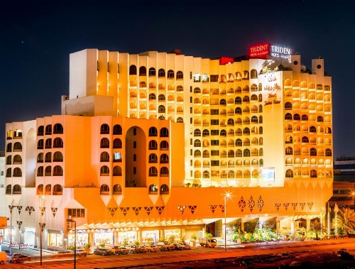 Jeddah Grand Hotel image 5